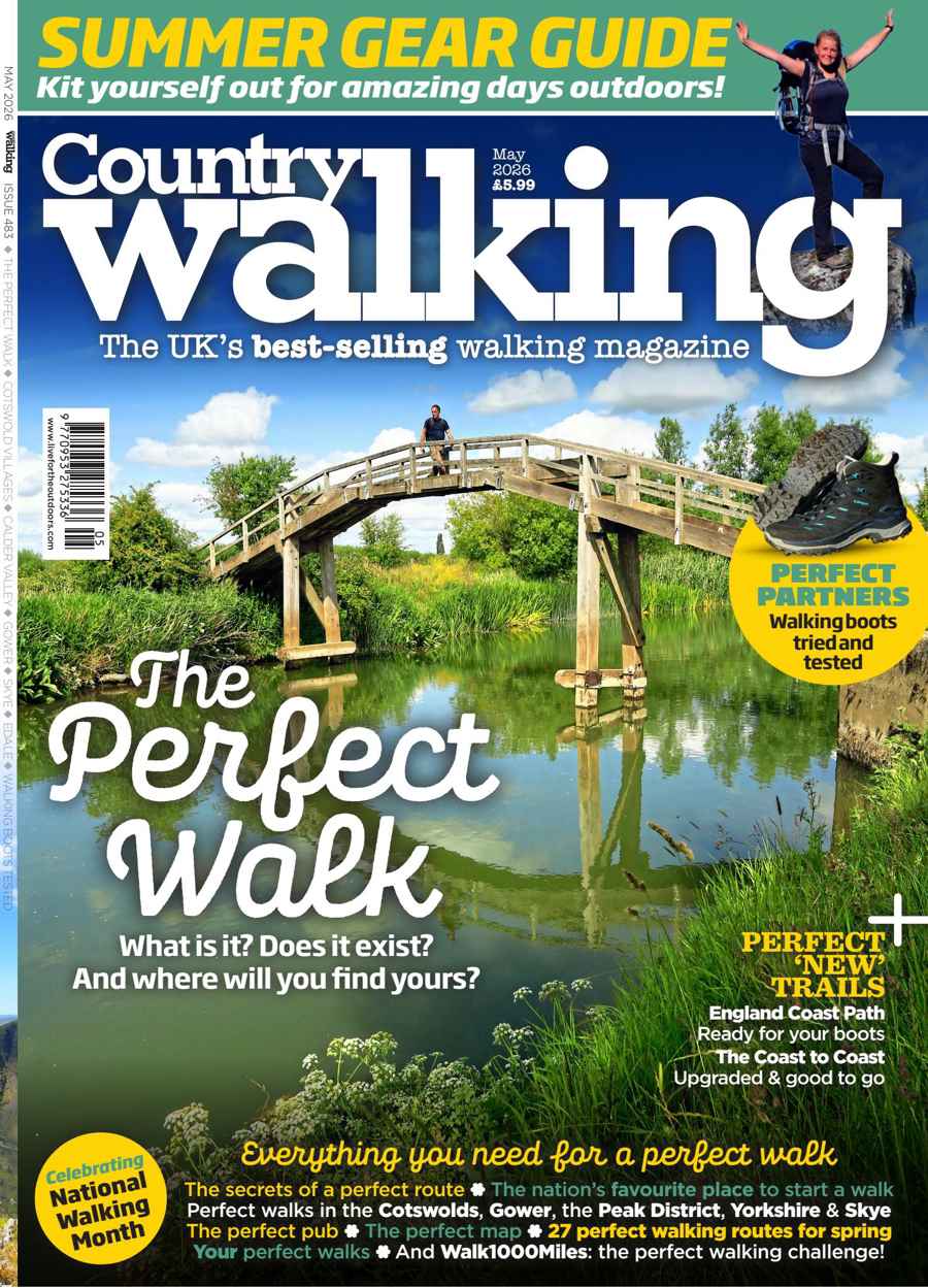 Country Walking issue May-26