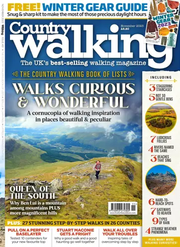 Country Walking Preview