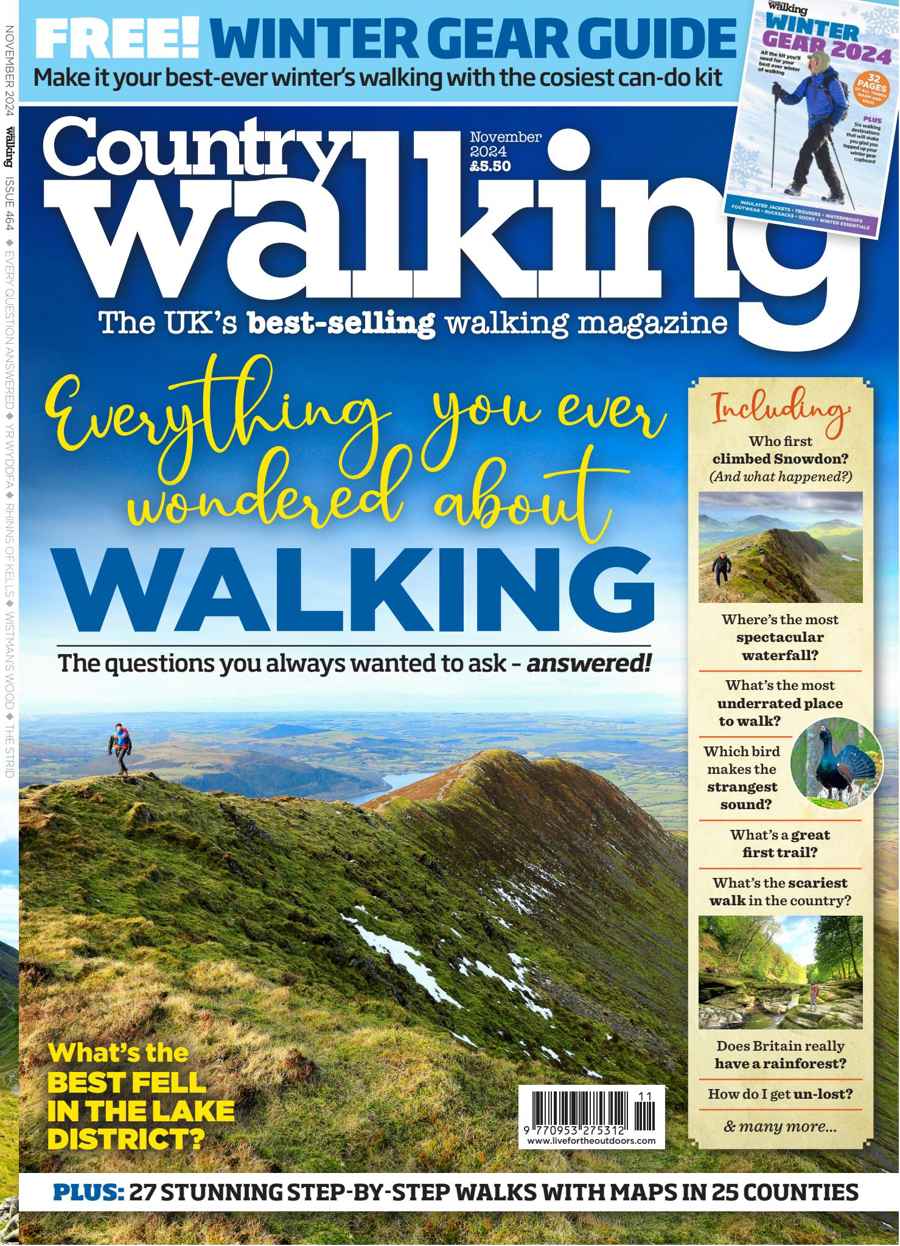 Country Walking issue Nov-24