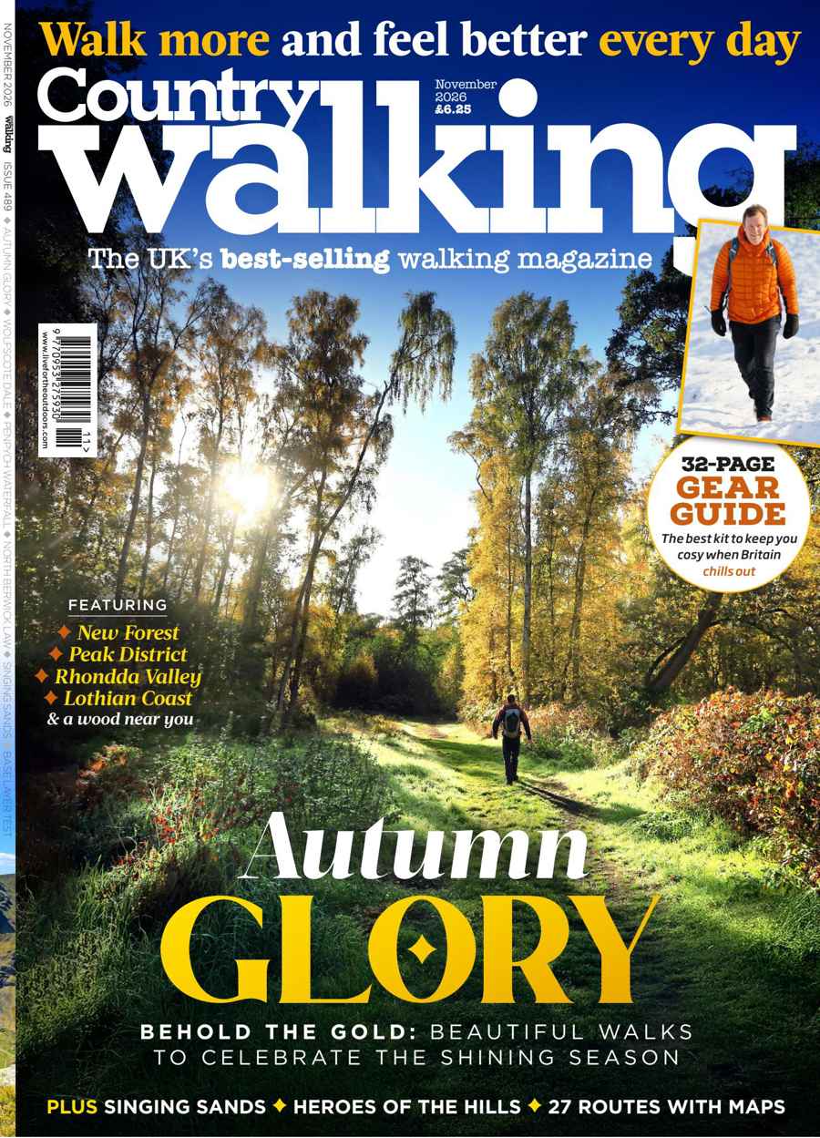 COUNTRY WALKING