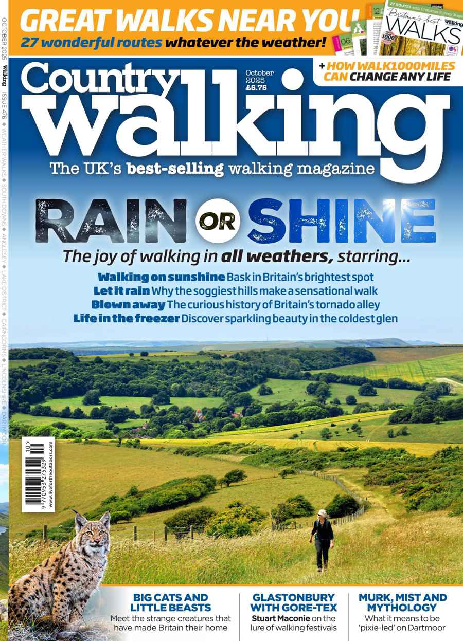 COUNTRY WALKING