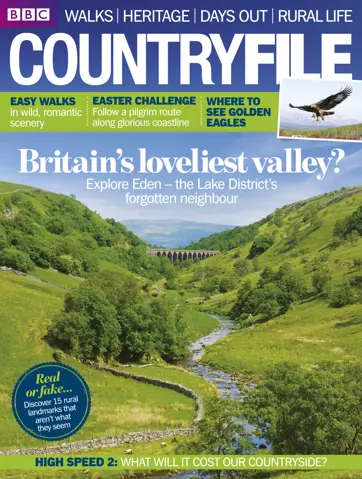 BBC Countryfile Magazine Preview