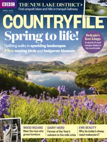 April 2015 
                issue April 2015