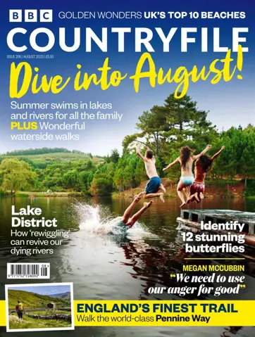 BBC Countryfile Magazine Preview