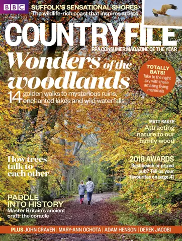 BBC Countryfile Magazine Preview