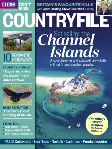 BBC Countryfile Magazine Preview