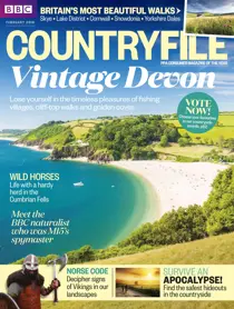 February 2018 
                issue February 2018