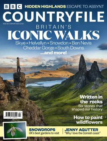 BBC Countryfile Magazine Preview