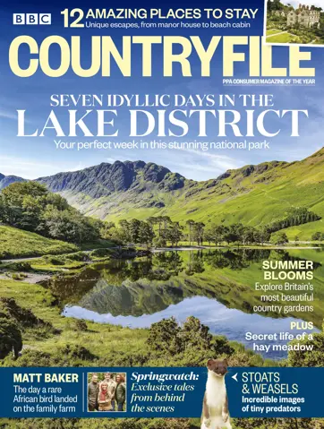 BBC Countryfile Magazine Preview