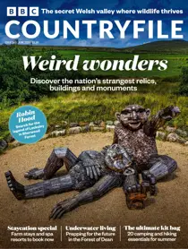 BBC Countryfile Magazine 
                issue June 2026