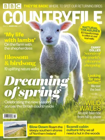 BBC Countryfile Magazine Preview