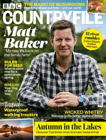 BBC Countryfile Magazine Nov-21