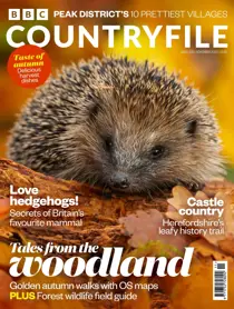 BBC Countryfile Magazine November 2023