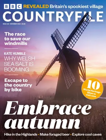 BBC Countryfile Magazine Preview