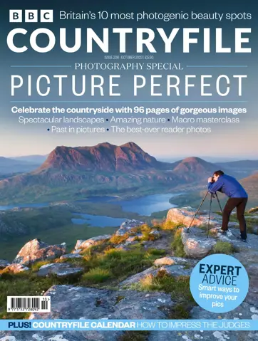 BBC Countryfile Magazine Preview