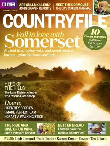 BBC Countryfile Magazine Preview