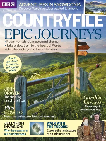 BBC Countryfile Magazine Preview