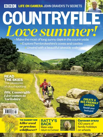 BBC Countryfile Magazine Preview