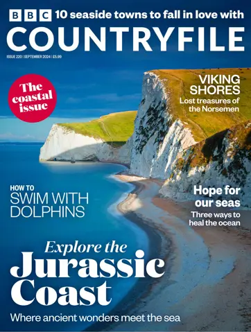 BBC Countryfile Magazine Preview