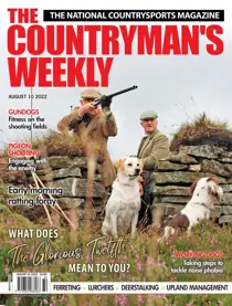 10th August 2022 
                issue 10th August 2022