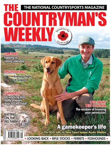 Countryman's Weekly Preview