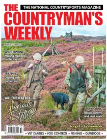 11th August 2021 
                issue 11th August 2021