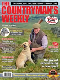 11th October 2023 
                issue 11th October 2023