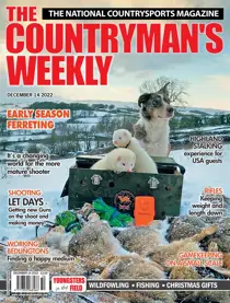 14th December 2022 
                issue 14th December 2022