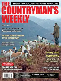 15th March 2023 
                issue 15th March 2023