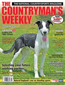 16th August 2023 
                issue 16th August 2023