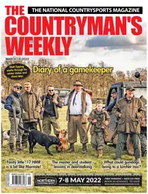 16th March 2022 
                issue 16th March 2022