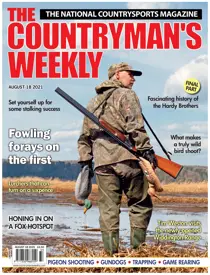 18th August 2021 
                issue 18th August 2021