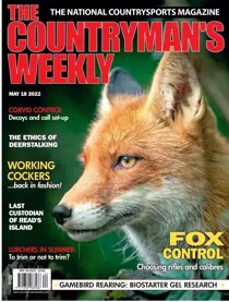 18th May 2022 
                issue 18th May 2022