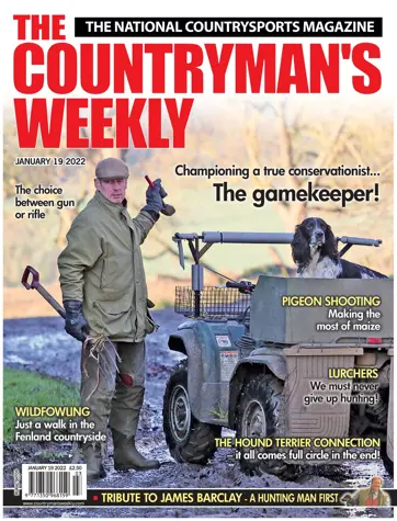 Countryman's Weekly Preview