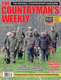 1st February 2023 
                issue 1st February 2023