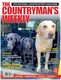 21st July 2021 
                issue 21st July 2021