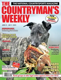 21st June 2023 
                issue 21st June 2023