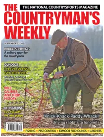 22nd September 2021 
                issue 22nd September 2021