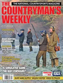 25th January 2023 
                issue 25th January 2023