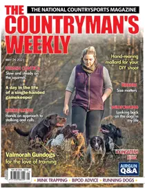 26th May, 2021 
                issue 26th May, 2021