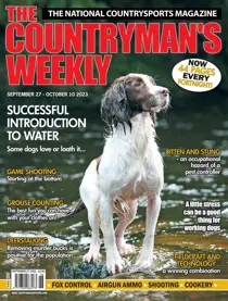 27th September 2023 
                issue 27th September 2023