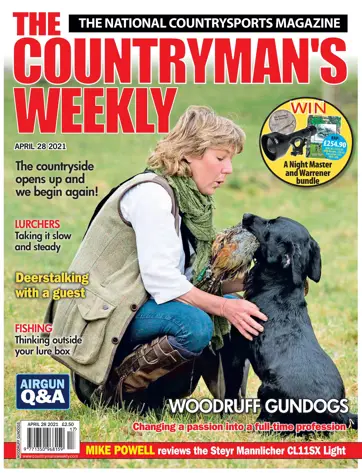 Countryman's Weekly Preview