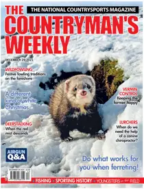 29th December 2021 
                issue 29th December 2021