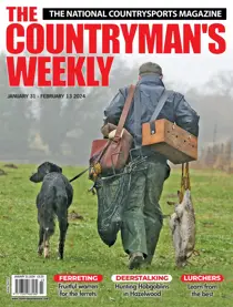 Countryman's Weekly 
                issue Countryman's Weekly