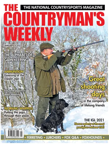 Countryman's Weekly Preview