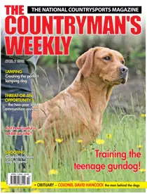 7th April 2021 
                issue 7th April 2021