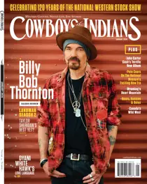 Cowboys and Indians issue Jan-26