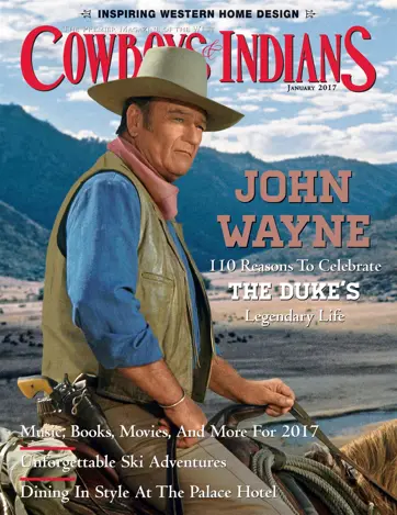 Cowboys and Indians Preview