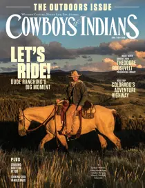 Cowboys and Indians issue June/July 2026