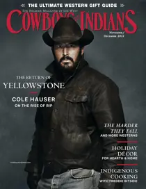 Nov / Dec  2021 
                issue Nov / Dec  2021